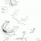Xtrim Boondocker 800R E-TEC (E) Защита и бампер