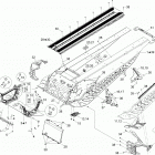 Xtrim SC 600 E-TEC Рама