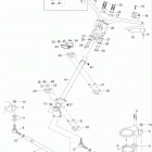 YETI Pro Army V-800 Рулевая система
