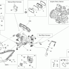 Rave RE 600 E-TEC Электрика