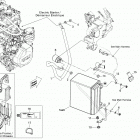 Adventure LX 600 ACE АКБ и стартер электрический