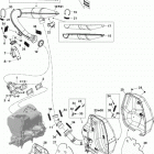 59 YETI 550 Глушитель