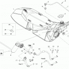Xtrim Boondocker 800R E-TEC Топливная система