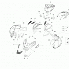 Adventure GT 1200 4-TEC Капот