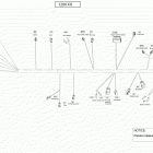 Adventure GT 1200 4-TEC CE Жгут проводов