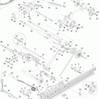 YETI Pro V-800 Задняя подвеска