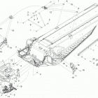 49 Ranger 600 E-TEC Рама