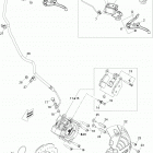 Xtrim 550 Тормозная система