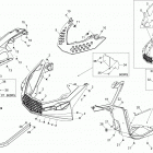 Adventure LX 600 ACE Защита и бампер