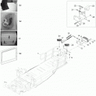 YETI Pro Army V-800 Задний багажник