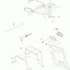 Rave RS 600 Сидение