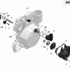 69 YETI 600 ACE Система охлаждения