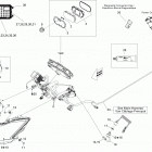 Xtrim Commander Limited 600 E-TEC Электрика