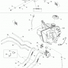 Xtrim SC 600 E-TEC Масляная система