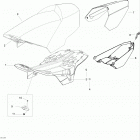 Xtrim 550 Сидение