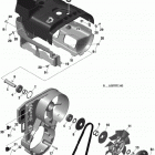 59 YETI 550 01- Fan Housing
