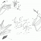 Rave RE 800R E-TEC Капот