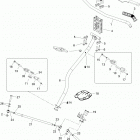 Rave 600 ACE Рулевая система