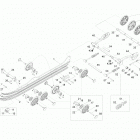 59 YETI 550 Задняя подвеска