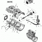 Rave RS 600 Картер