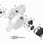 59 YETI 600 ACE Система охлаждения
