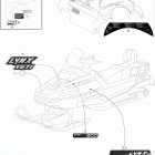 YETI Pro Army V-800 09- Decals (Army)