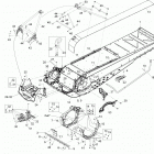 Adventure GT 1200 4-TEC Рама