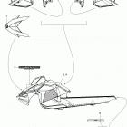 Adventure LX 600 ACE Наклейки