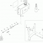 YETI Pro 550 Масляная система