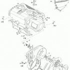 YETI 550 01- Fan Housing