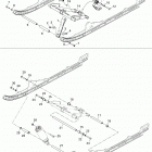 Adventure LX 600 ACE Передний рычаг