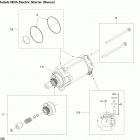 Xtrim 550 Стартер электрический