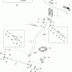 Rave RS 600 Рулевая система