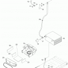 YETI Pro 550 08- Electric Starter