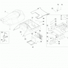 59 YETI 600 ACE Сидение