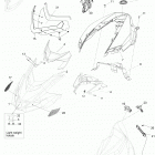 Rave RS 600 Капот