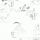 YETI Pro 550 06- Electrical Accessories