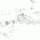 Adventure GT 600 E-TEC Топливная система