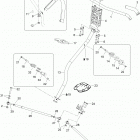 Xtrim Commander Limited 600 E-TEC Рулевая система