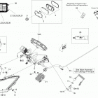 Adventure GT 600 E-TEC Электрика