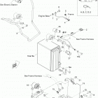 Xtrim 550 АКБ и стартер электрический