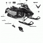 Rave 550 Наклейки