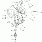 Xtrim 550 Масляная система