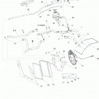 Adventure GT 1200 4-TEC Система охлаждения