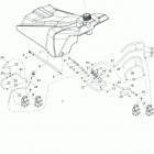 Rave RS 600 Топливная система