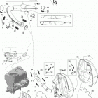 Rave 550 Глушитель