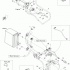 Xtrim SC 600 E-TEC АКБ и стартер