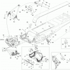 Xtrim Commander Limited 600 E-TEC Рама