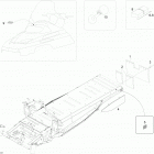 YETI Pro 550 Комплектующие изделия