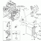 Adventure LX 600 ACE АКБ и стартер электрический